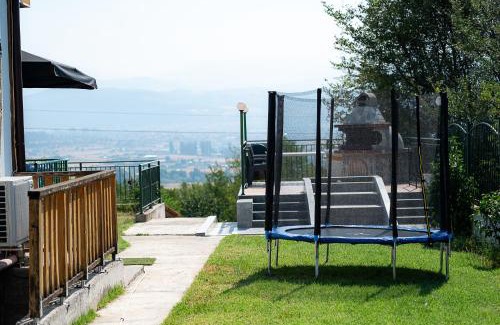 Rhodopes Mountains Villa | Stunning Villa Krasi: Breathtaking Views & Privacy Awaits