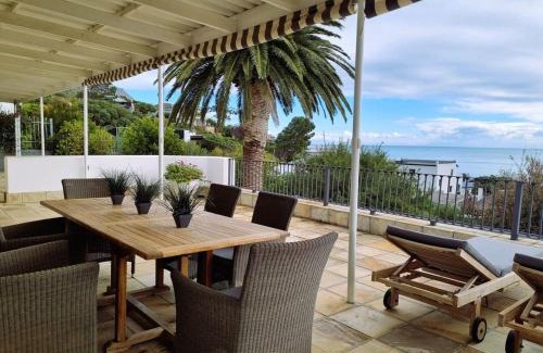 Gordons Bay Central Villa | Amazing View Villa, Sleeps 9