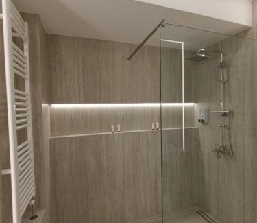 Veroia Apartment | Incredible Ocean View Room with Expansive Balcony