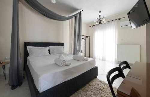 Veroia Apartment | Incredible Ocean View Room with Expansive Balcony