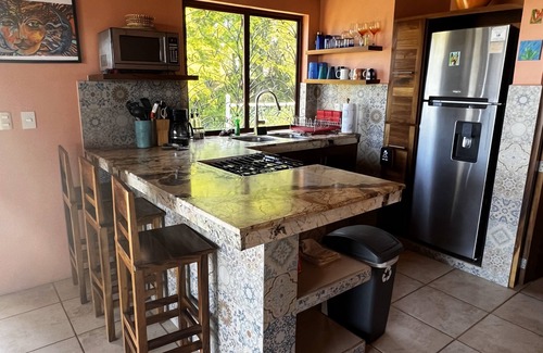 North End Apartment | Serene Escape with Ocean Views Near Downtown and Beach