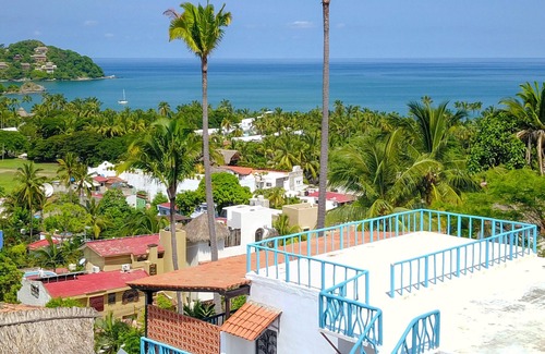 North End Apartment | Relaxing Retreat with Ocean Views, Minutes from Downtown