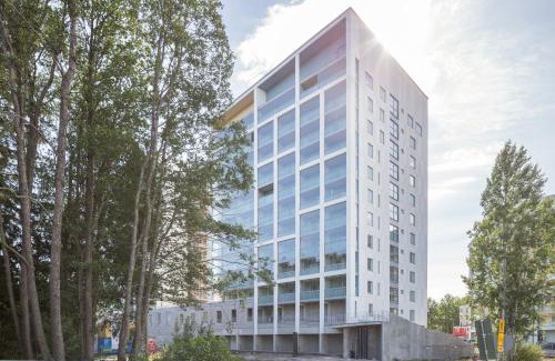Espoo Apartment | Unforgettable Views Near Finnoo Metro - 4-Star Comfort