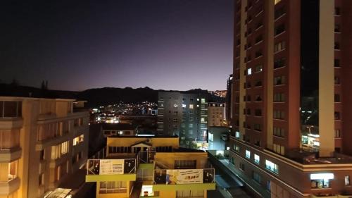 Mercado 16 de Julio Apartment | Amazing views Calacoto Luxury apartment with balcony