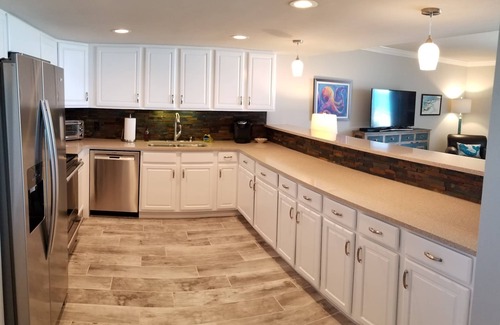 Pensacola Beach Condo | Incredible Gulf Views at Starboard Village 422 Condo