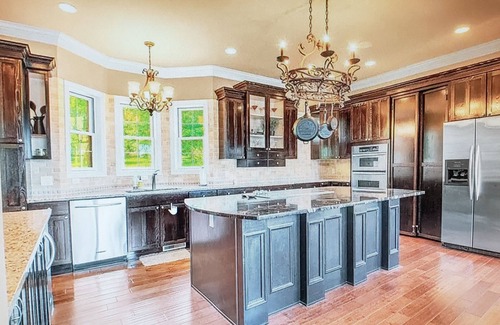 Osage Beach House | Unforgettable Views at Porta Cima: Pool & Spa Retreat