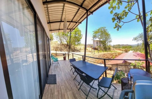 Rio Seco Villa | Scenic Hilltop Retreat Near Tamarindo with Great Amenities