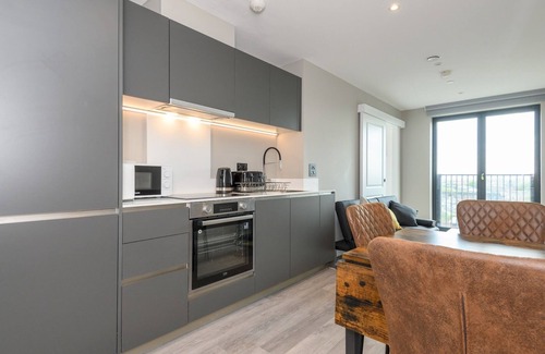 Holbeck Apartment | Amazing Views in Central Leeds - Pass The Keys
