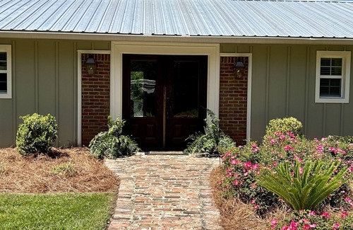 Camden House | Breathtaking Views & Pool Access Near Town for Your Stay!