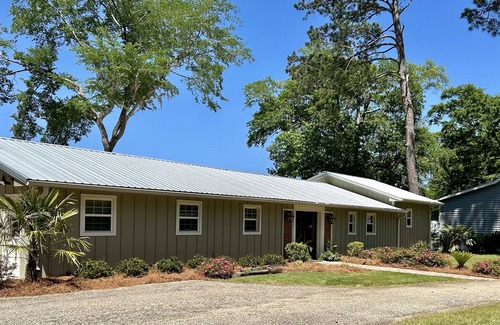 Camden House | Breathtaking Views & Pool Access Near Town for Your Stay!