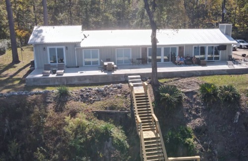 Camden House | Breathtaking Views & Pool Access Near Town for Your Stay!