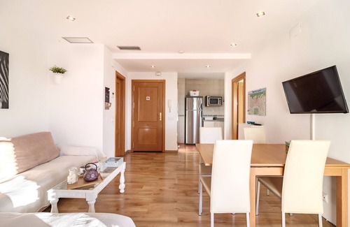 Armilla Apartment | Unmatched Views and Prime Location with Private Terrace