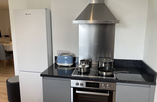 Wormit Apartment | Scenic River Tay Views, Pet Friendly & Near St Andrews