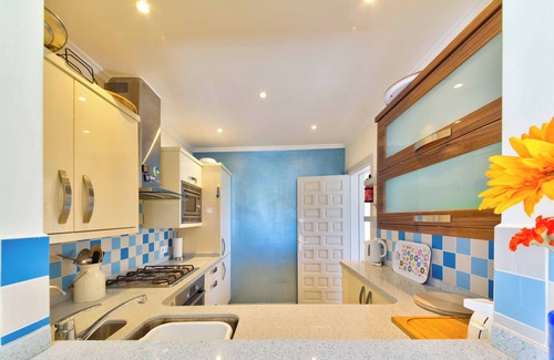 Paichi Villa | Stunning Oceanfront Retreat with Private Pool in Moraira