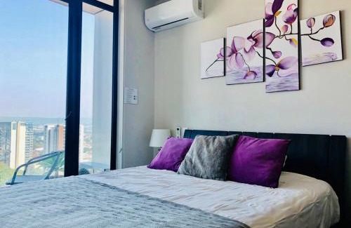Rohrmoser Apartment | Incredible Views and Spa Amenities with 24/7 Concierge Service