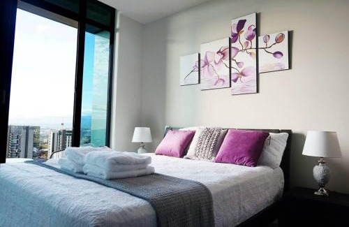 Rohrmoser Apartment | Incredible Views and Spa Amenities with 24/7 Concierge Service