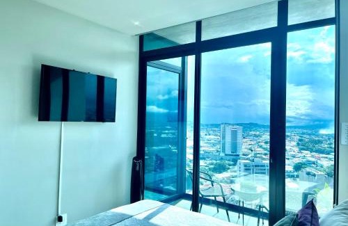 Rohrmoser Apartment | Incredible Views and Spa Amenities with 24/7 Concierge Service
