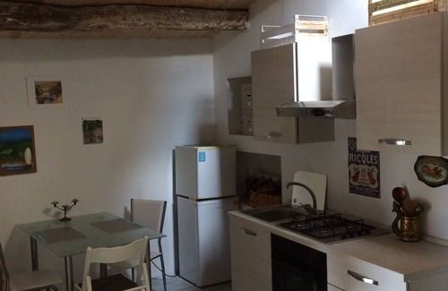 Montenero di Bisaccia House | Picturesque Stone House with Pool Near Adriatic Sea