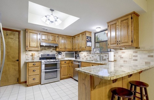 Dripping Springs House | Remarkable Ocean Views and Top-Rated Family Amenities