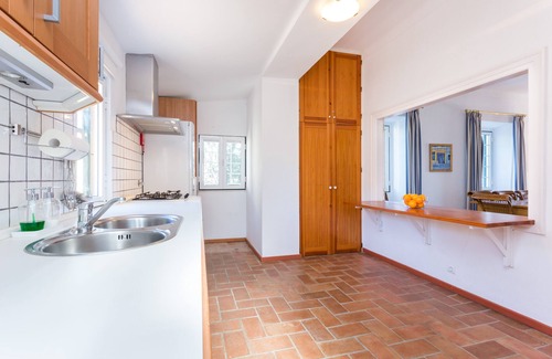 Meia Praia Villa | Beachside Villa Steps from Ocean with Spa & Family Amenities