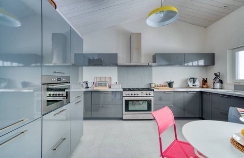 Ars-en-Re House | Secluded Villa Retreat by Forest and Beach - Ars en Ré