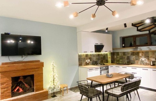 Bakuriani Villa | Family-Friendly Villa Retreat in Beautiful Bakuriani
