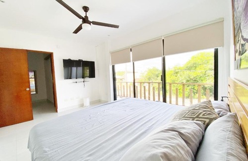 Majahual Villa | Indulge in an Amazing Villa with Pool in Mahahual