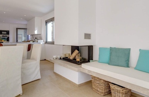 Port d'Andraitx Villa | Elegant Villa Moderne with Ocean View and Private Pool
