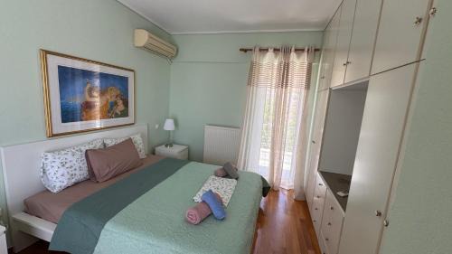 Kaki Thalassa Villa | Enchanting Villa with Breathtaking Aegean Views