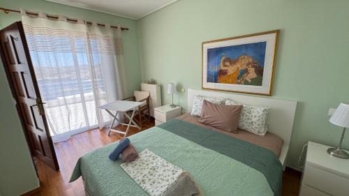 Kaki Thalassa Villa | Enchanting Villa with Breathtaking Aegean Views