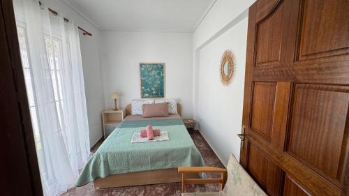Kaki Thalassa Villa | Enchanting Villa with Breathtaking Aegean Views