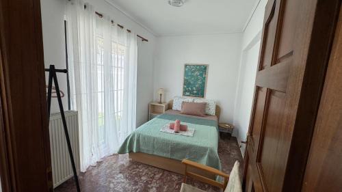Kaki Thalassa Villa | Enchanting Villa with Breathtaking Aegean Views