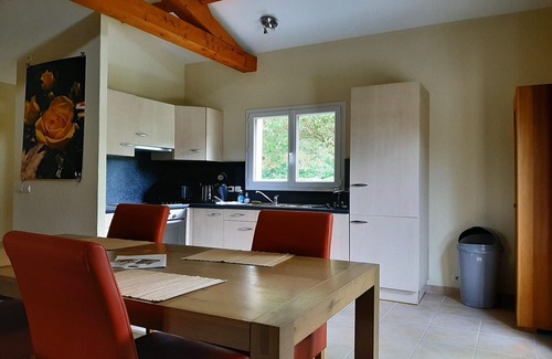 Les Forges House | Amazing villa with terrace and garden