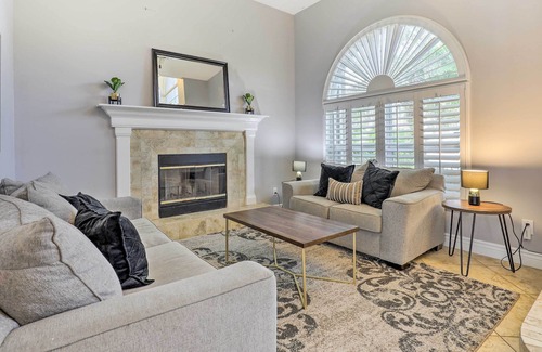 Lake Magdalene Villa | Exceptional Villa with Heated Pool, Theatre, Gym & Bar