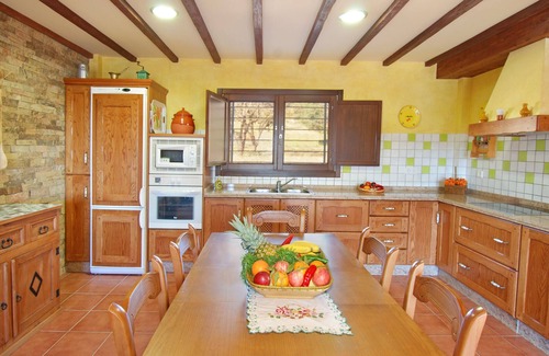 Alcaucin Villa | Idyllic Villa with Pool, Sauna, and Ocean Views - 10/10 Rated