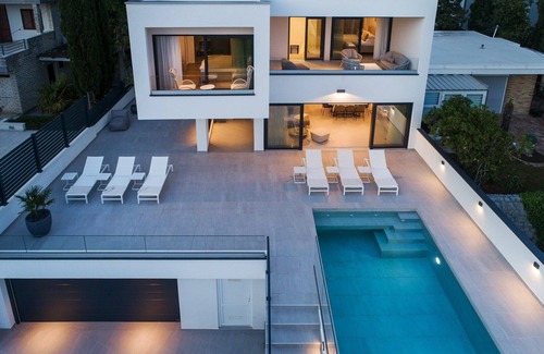 Selce Villa | Idyllic Villa with Breathtaking Views and Private Pool