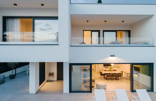 Selce Villa | Idyllic Villa with Breathtaking Views and Private Pool