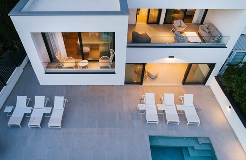 Selce Villa | Idyllic Villa with Breathtaking Views and Private Pool