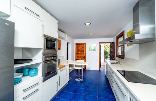 El Tosalet Villa | Stunning Villa with Ocean Views and Large Pool Area