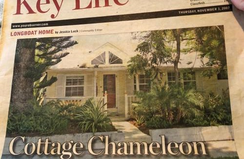 Longbeach Village House | Cozy Village Cottage Steps from Whitney Beach & Oceanfront Pool
