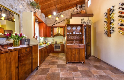 Asteri Villa | Inviting Villas in Crete with Ocean Views and Pool Access