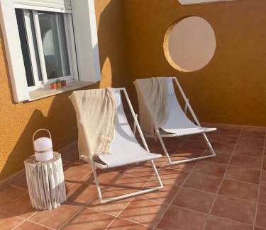Tarraula Apartment | Experience CASAZAZA: Oceanfront Bliss with Pool Access