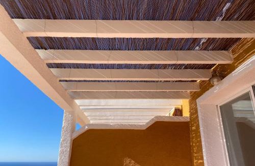 Tarraula Apartment | Experience CASAZAZA: Oceanfront Bliss with Pool Access
