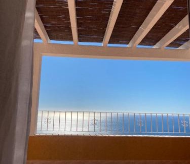 Tarraula Apartment | Experience CASAZAZA: Oceanfront Bliss with Pool Access