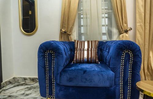 Ikotun Apartment | Cozy Waterfront 1-Bed Apt with Pool & Fast Wi-Fi Access