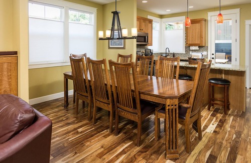 River West House | Inviting West Side 2 King Suites with Hot Tub & Ideal Location