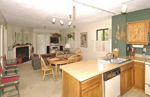 Davis Condo | Budget-Friendly Lodging with Breakfast in Canaan Valley