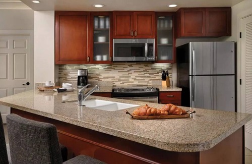 Desert Ridge Villa | Spacious 1 Bedroom Villa at Marriott's Canyon Villas Resort