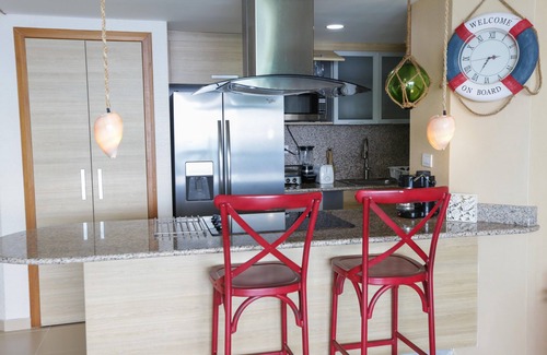 Villas Del Mar Apartment | Relaxing 2-Bedroom Apartment with Ocean View in Juan Dolio