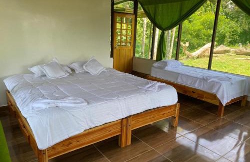 Leticia Hotel | Experience Amazon Açaí Lodge: Family-Friendly Retreat